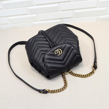 Load image into Gallery viewer, GG Marmont Backpack
