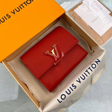Load image into Gallery viewer, CAPUCINES MINI WALLET
