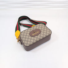 Load image into Gallery viewer, Neo Vintage GG Supreme messenger bag
