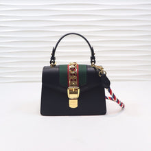 Load image into Gallery viewer, Sylvie leather mini bag 20CM
