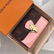 Load image into Gallery viewer, Cherrywood Compact Wallet
