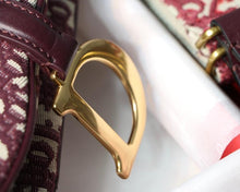 Load image into Gallery viewer, OBLIQUE SADDLE BAG
