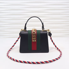 Load image into Gallery viewer, Sylvie leather mini bag 20CM
