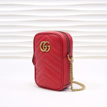 Load image into Gallery viewer, GG Marmont Mini Bag
