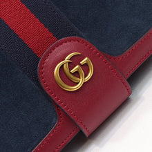 Load image into Gallery viewer, Ophidia GG messenger bag
