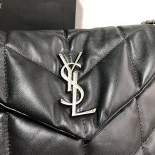 Load image into Gallery viewer, LOULOU PUFFER SMALL BAG 29cm
