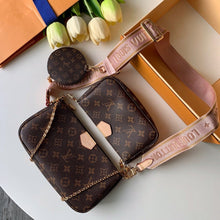 Load image into Gallery viewer, MULTI POCHETTE ACCESSOIRES
