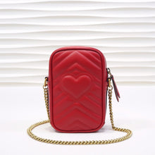 Load image into Gallery viewer, GG Marmont Mini Bag
