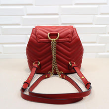 Load image into Gallery viewer, GG Marmont Backpack
