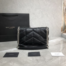 Load image into Gallery viewer, LOULOU PUFFER SMALL BAG 29cm
