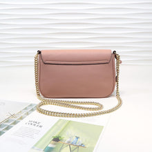 Load image into Gallery viewer, Soho Leather Chain Bag
