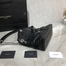 Load image into Gallery viewer, LOULOU PUFFER SMALL BAG 29cm
