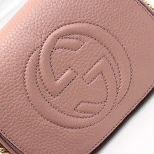 Load image into Gallery viewer, Soho Leather Chain Bag
