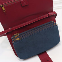 Load image into Gallery viewer, Ophidia GG messenger bag

