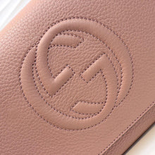 Load image into Gallery viewer, Soho Leather Chain Bag
