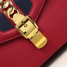 Load image into Gallery viewer, Sylvie leather mini bag 20CM
