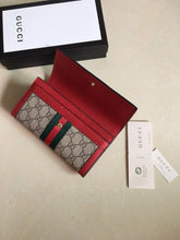 Load image into Gallery viewer, GG continental wallet
