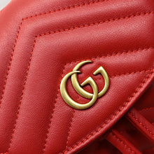 Load image into Gallery viewer, GG Marmont Backpack
