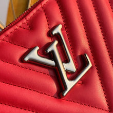 Load image into Gallery viewer, NEW WAVE ZIPPED POCHETTE
