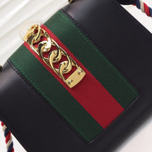Load image into Gallery viewer, Sylvie leather mini bag 20CM
