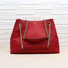 Load image into Gallery viewer, Soho Leather Shoulder Bag
