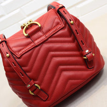 Load image into Gallery viewer, GG Marmont Backpack
