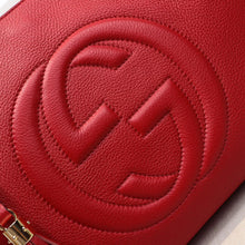 Load image into Gallery viewer, Soho Leather Shoulder Bag
