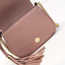Load image into Gallery viewer, Soho Leather Chain Bag
