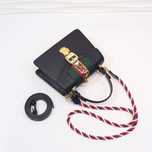 Load image into Gallery viewer, Sylvie leather mini bag 20CM
