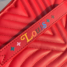 Load image into Gallery viewer, NEW WAVE ZIPPED POCHETTE

