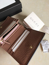 Load image into Gallery viewer, Ophidia GG card case wallet
