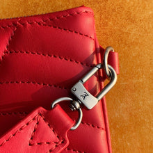 Load image into Gallery viewer, NEW WAVE ZIPPED POCHETTE
