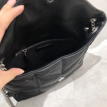 Load image into Gallery viewer, LOULOU PUFFER SMALL BAG 29cm
