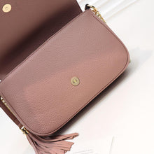 Load image into Gallery viewer, Soho Leather Chain Bag

