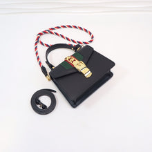 Load image into Gallery viewer, Sylvie leather mini bag 20CM
