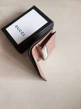 Load image into Gallery viewer, Ophidia GG card case wallet

