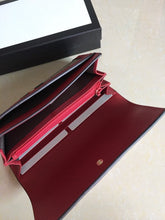 Load image into Gallery viewer, GG continental wallet

