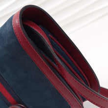Load image into Gallery viewer, Ophidia GG messenger bag
