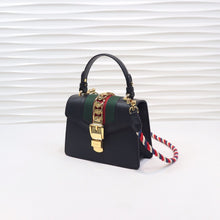 Load image into Gallery viewer, Sylvie leather mini bag 20CM
