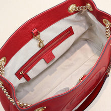 Load image into Gallery viewer, Soho Leather Shoulder Bag
