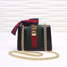 Load image into Gallery viewer, Sylvie leather mini bag

