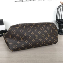 Load image into Gallery viewer, FLOWER ZIPPED TOTE MM
