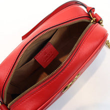 Load image into Gallery viewer, GG Marmont matelassé mini bag 17cm
