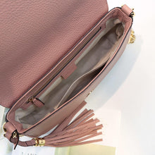 Load image into Gallery viewer, Soho Leather Chain Bag
