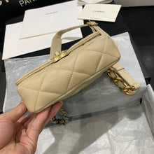 Load image into Gallery viewer, CC 19 Flap Bag Mini 20cm
