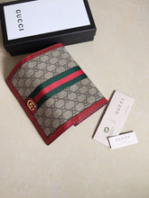 Load image into Gallery viewer, GG continental wallet
