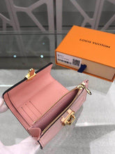 Load image into Gallery viewer, Cherrywood Compact Wallet
