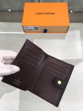 Load image into Gallery viewer, NORMANDY COMPACT WALLET
