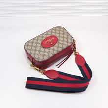 Load image into Gallery viewer, Neo Vintage GG Supreme messenger bag
