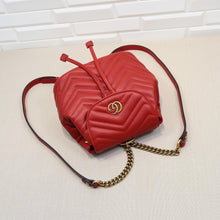 Load image into Gallery viewer, GG Marmont Backpack
